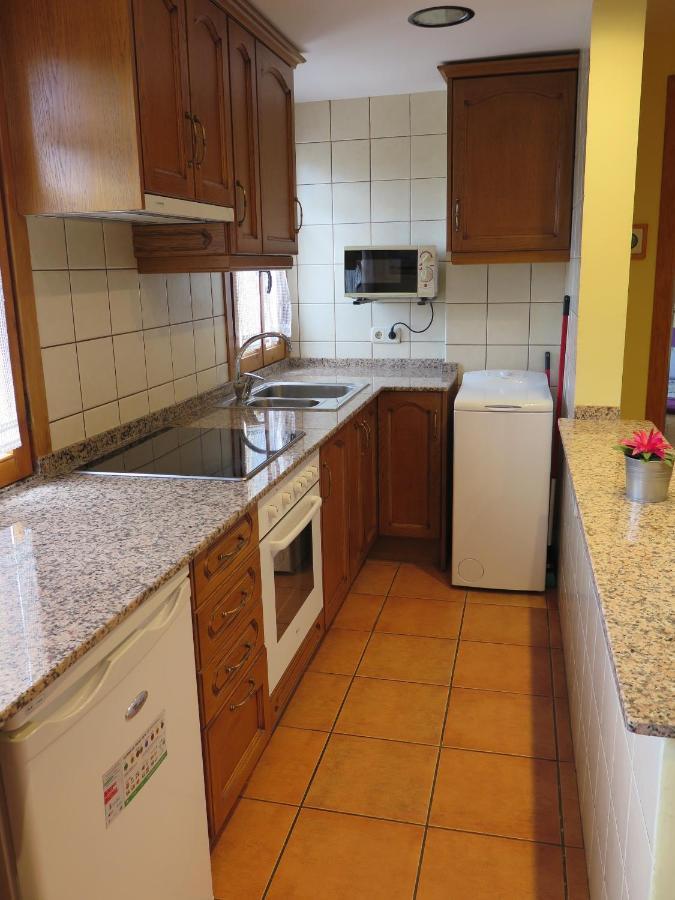 Apartaments La Bonaigua Valencia D'Aneu Buitenkant foto