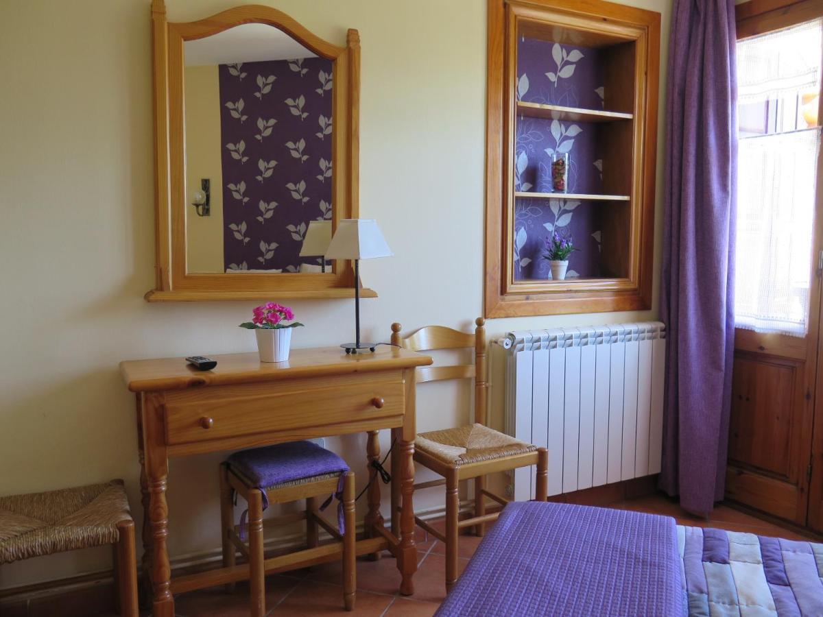 Apartaments La Bonaigua Valencia D'Aneu Buitenkant foto