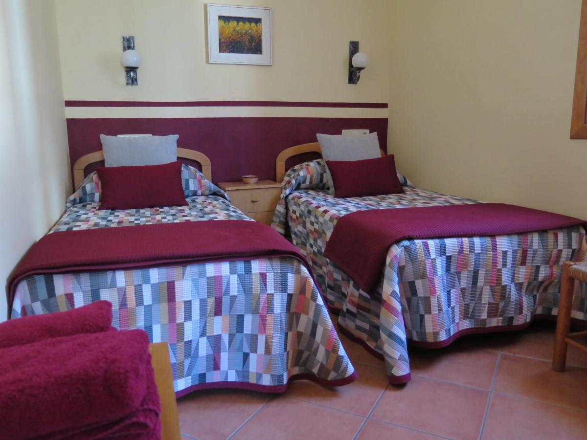 Apartaments La Bonaigua Valencia D'Aneu Buitenkant foto