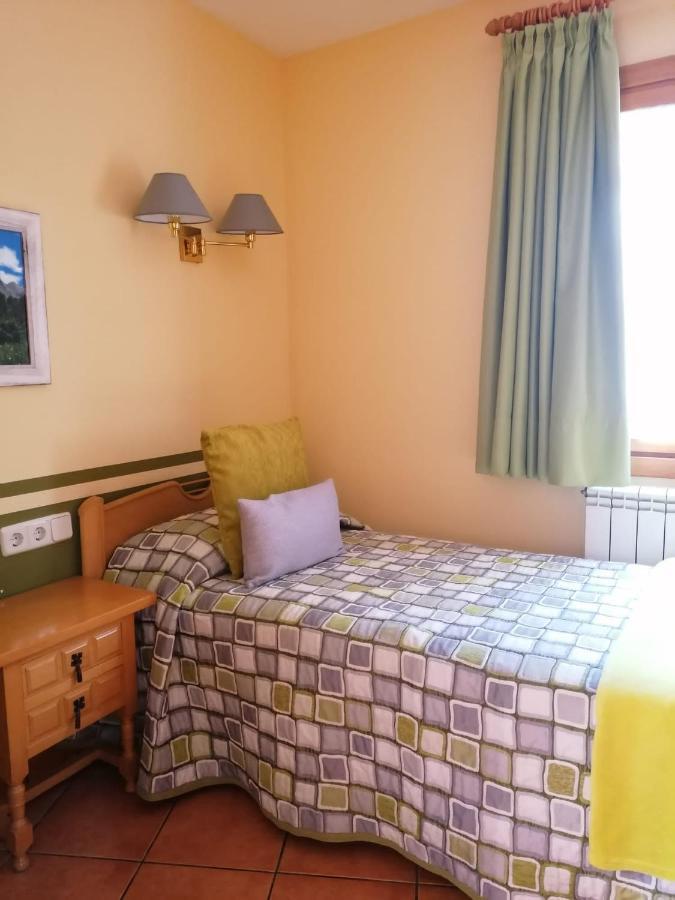 Apartaments La Bonaigua Valencia D'Aneu Buitenkant foto