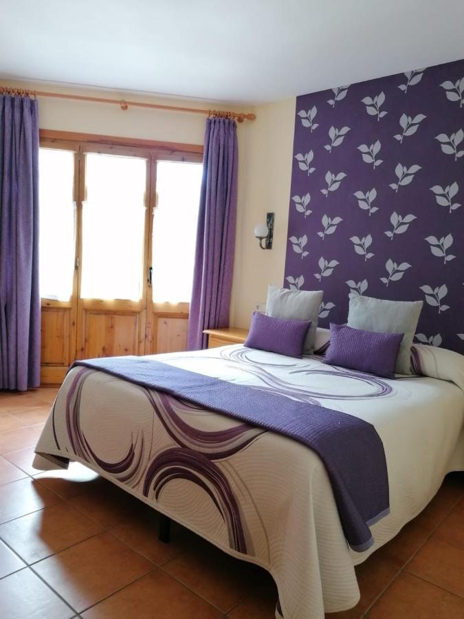 Apartaments La Bonaigua Valencia D'Aneu Buitenkant foto