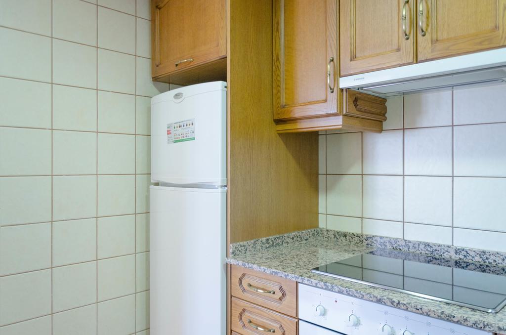 Apartaments La Bonaigua Valencia D'Aneu Buitenkant foto