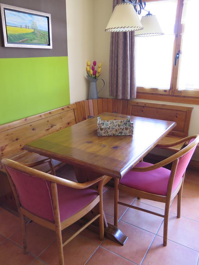 Apartaments La Bonaigua Valencia D'Aneu Buitenkant foto